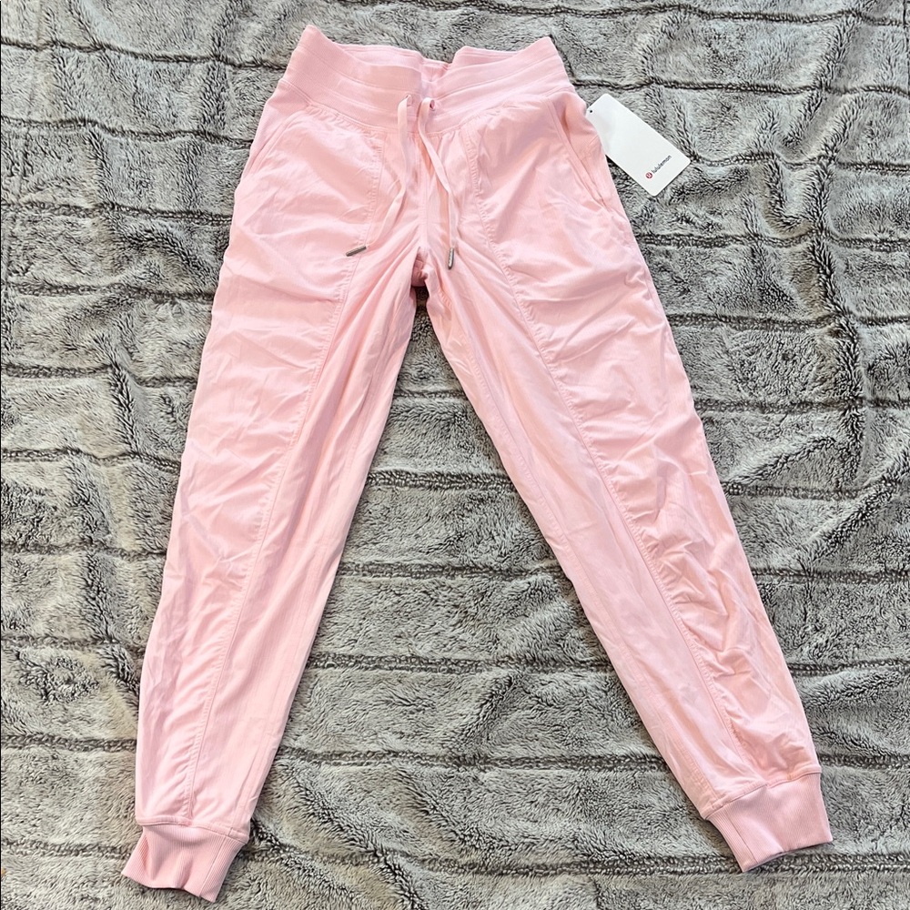 lululemon athletica Light Pink Joggers